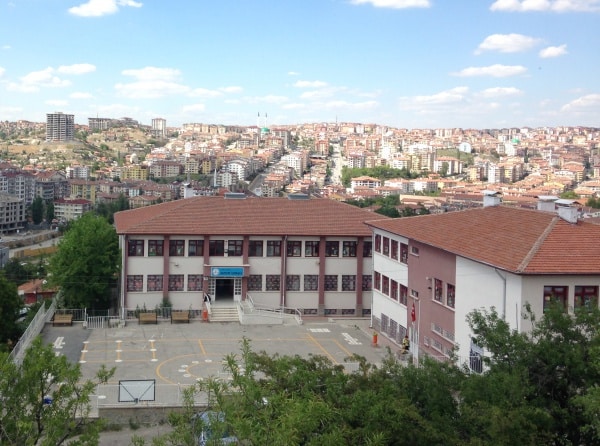 Şehit Bülent Albayrak İlkokulu Fotoğrafı