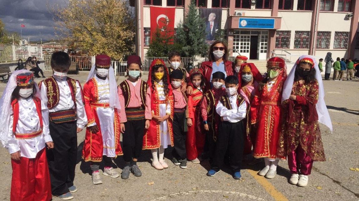 Ankara'mızın Başkent Oluşunun 98. Yılı Kutlu Olsun