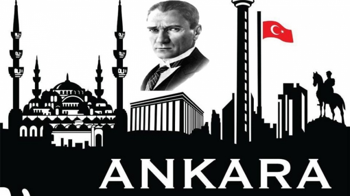 Atatürk'ün Ankara'ya gelişinin 103. yıl dönümü KUTLU OLSUN !
