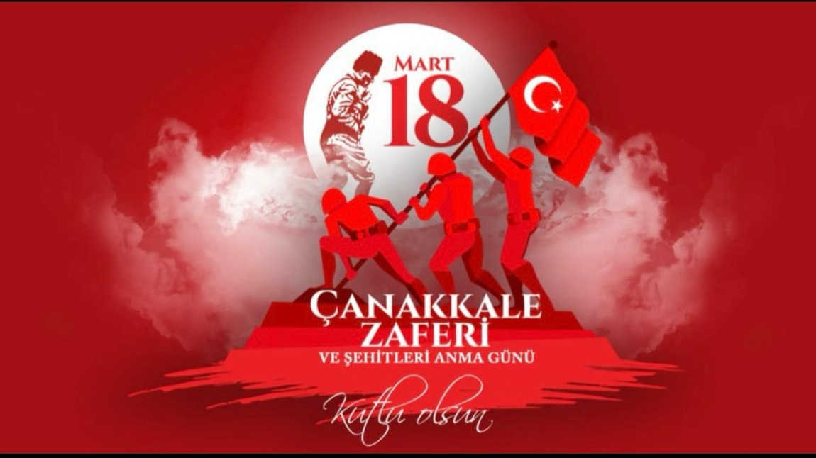  Çanakkale Zaferinin 109. yıl dönümünde Gazi Mustafa Kemal Atatürk'ü ve şehitlerimizi minnet ve şükranla anıyoruz