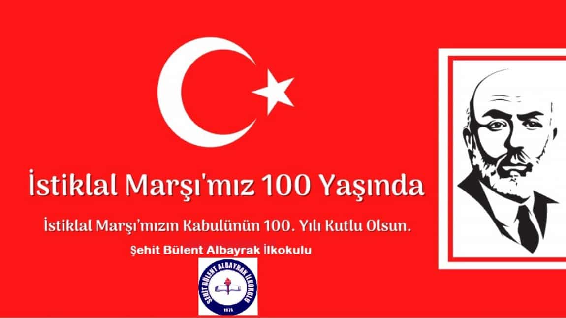 İstiklal Marşı kabulünün 100. yılı: İstiklal Marşı kabulü ve Mehmet Akif Ersoy...